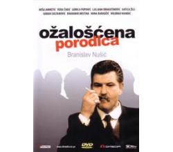 OZALOSCENA PORODICA, 1989 SFRJ (DVD)